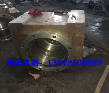 鏜、銑、磨床加工