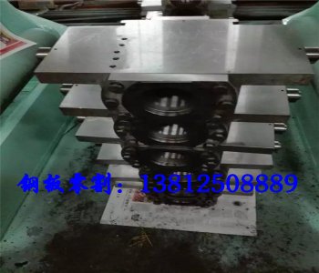 鏜、銑、磨床加工