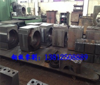 鏜、銑、磨加工