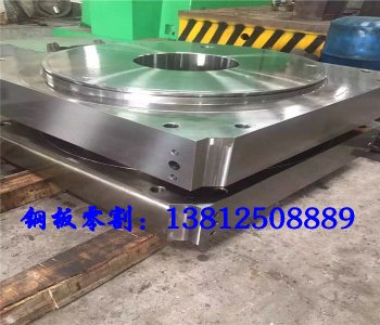 鏜、銑、磨床加工